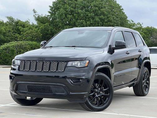 2019 Jeep Grand Cherokee Altitude
