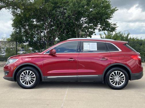2016 Lincoln MKX Select