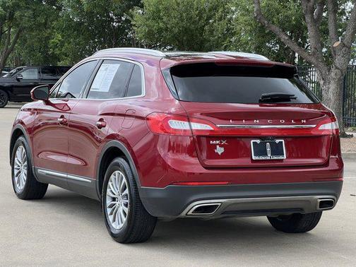 2016 Lincoln MKX Select