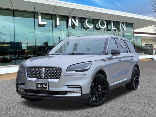2021 Lincoln Aviator Reserve