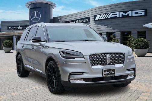 2021 Lincoln Aviator Reserve