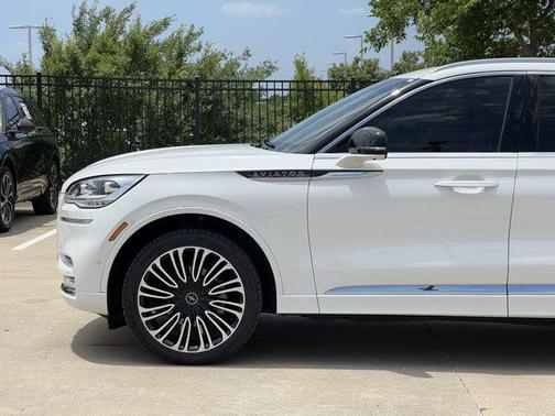 2023 Lincoln Aviator Black Label AWD