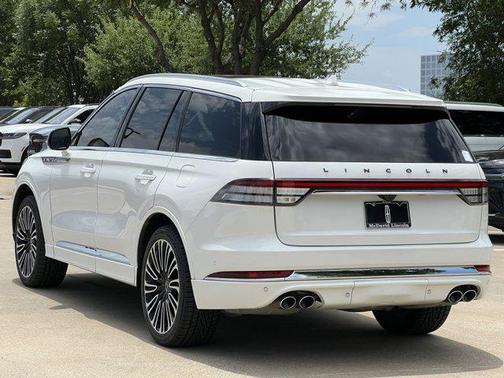 2023 Lincoln Aviator Black Label AWD