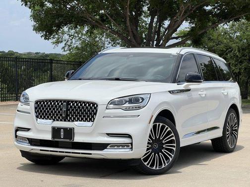 2023 Lincoln Aviator Black Label AWD