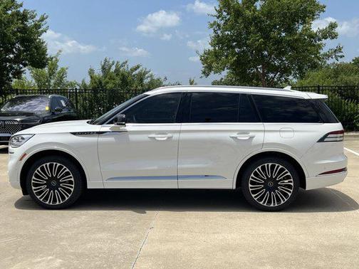 2023 Lincoln Aviator Black Label AWD