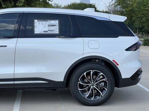 2025 Lincoln Nautilus Premiere