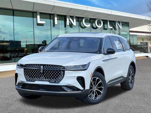 2025 Lincoln Nautilus Premiere