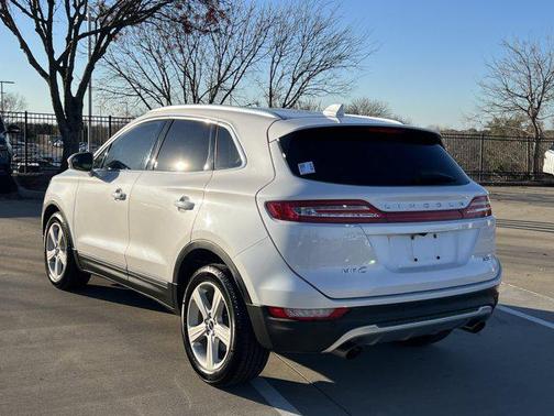 2018 Lincoln MKC Premiere