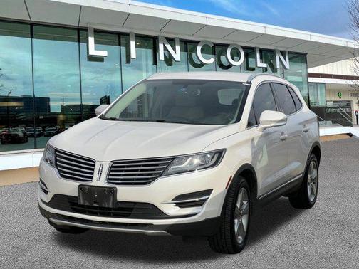 2018 Lincoln MKC Premiere