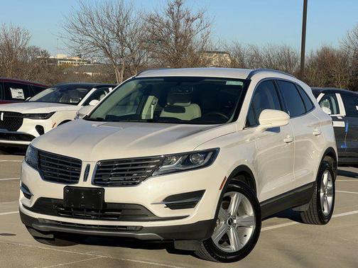2018 Lincoln MKC Premiere