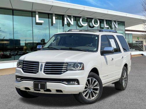 2017 Lincoln Navigator Select