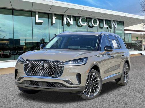 2025 Lincoln Aviator Reserve AWD