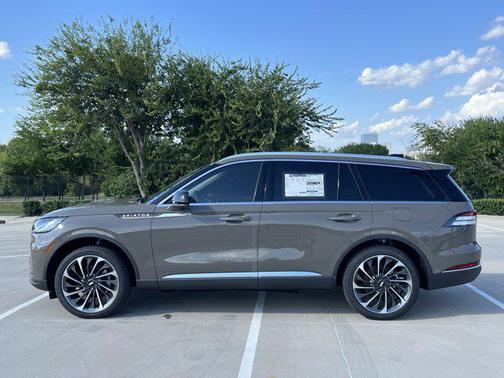2025 Lincoln Aviator Reserve AWD