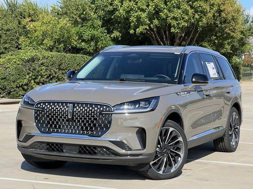 2025 Lincoln Aviator Reserve AWD