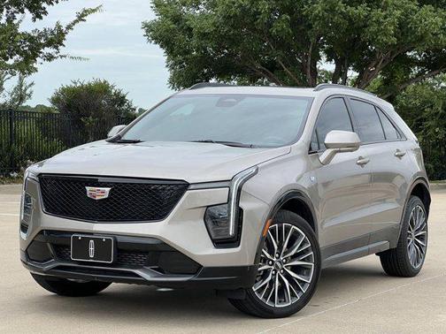 2025 Cadillac XT4 Sport