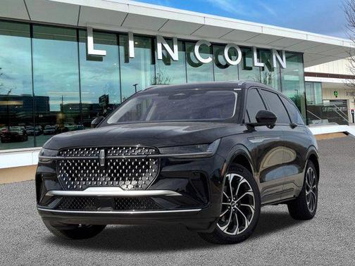 2025 Lincoln Nautilus Reserve