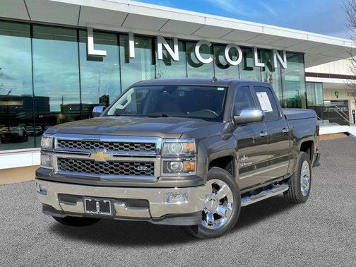 2014 Chevrolet Silverado 1500 LTZ