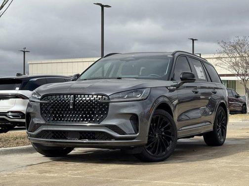 2025 Lincoln Aviator Reserve AWD