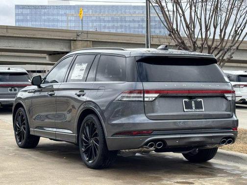 2025 Lincoln Aviator Reserve AWD