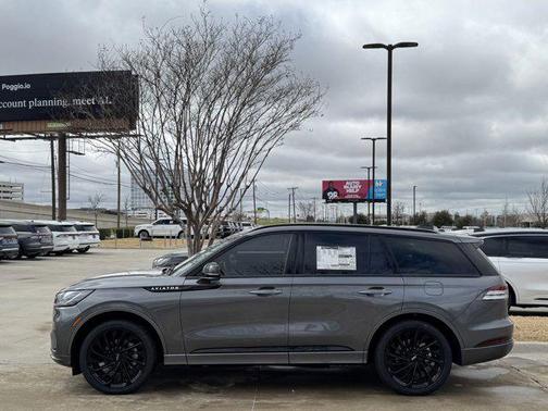 2025 Lincoln Aviator Reserve AWD