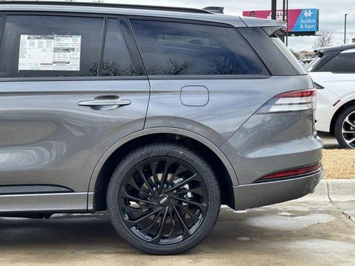 2025 Lincoln Aviator Reserve AWD