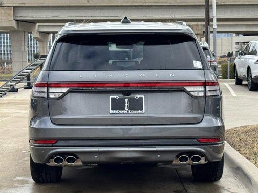2025 Lincoln Aviator Reserve AWD