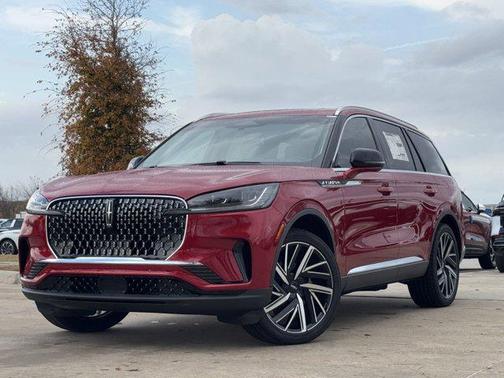 2025 Lincoln Aviator Reserve AWD