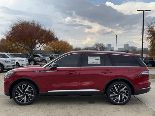 2025 Lincoln Aviator Reserve AWD