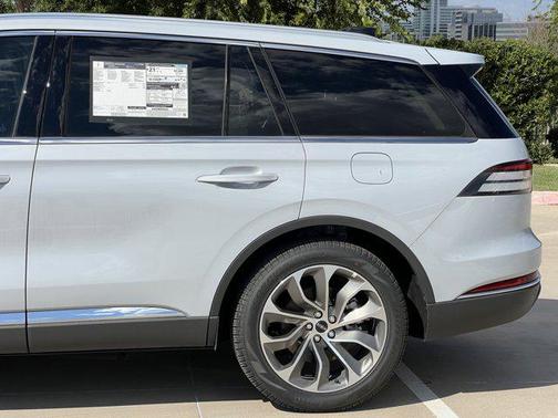 2025 Lincoln Aviator Reserve