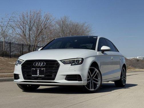 2020 Audi A3 Premium