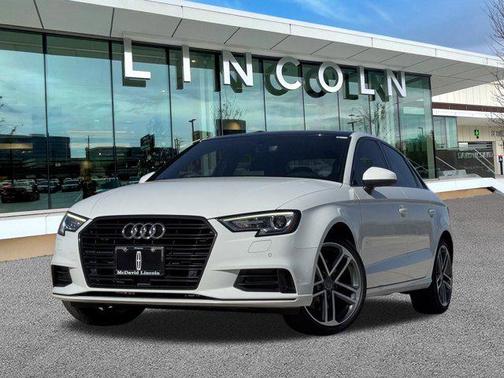 2020 Audi A3 Premium