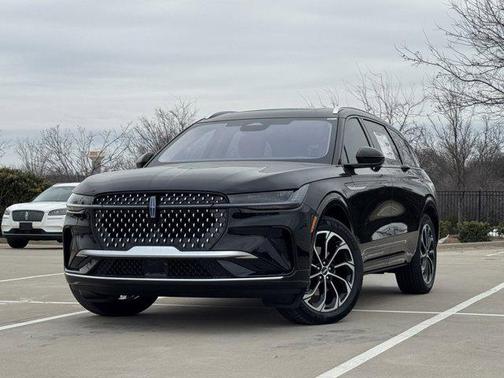 2025 Lincoln Nautilus Reserve