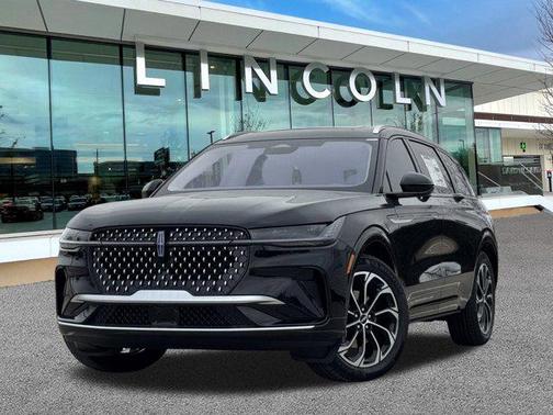 2025 Lincoln Nautilus Reserve