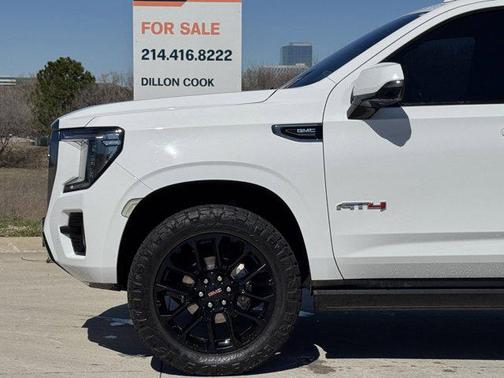 2023 GMC Yukon 4WD AT4
