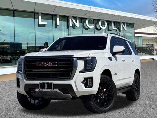 2023 GMC Yukon 4WD AT4