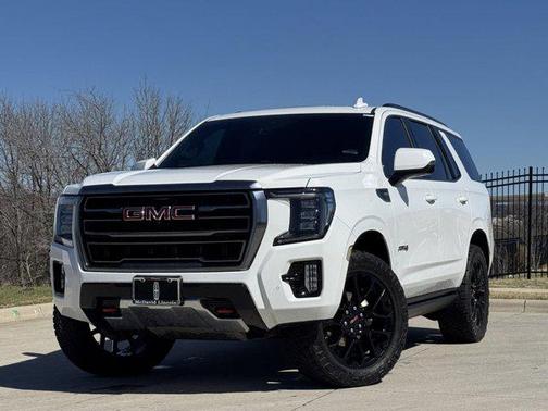 2023 GMC Yukon 4WD AT4