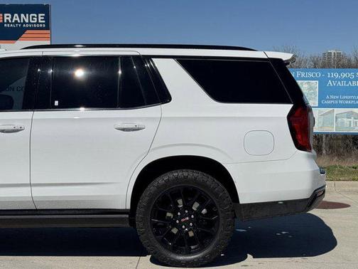 2023 GMC Yukon 4WD AT4