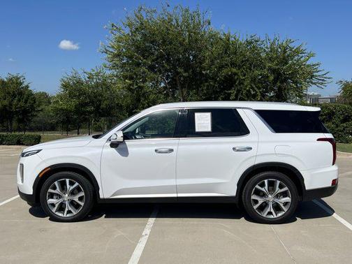 2020 Hyundai PALISADE SEL