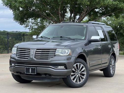 2016 Lincoln Navigator Select