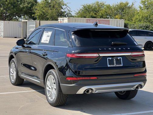 2025 Lincoln Corsair Premiere