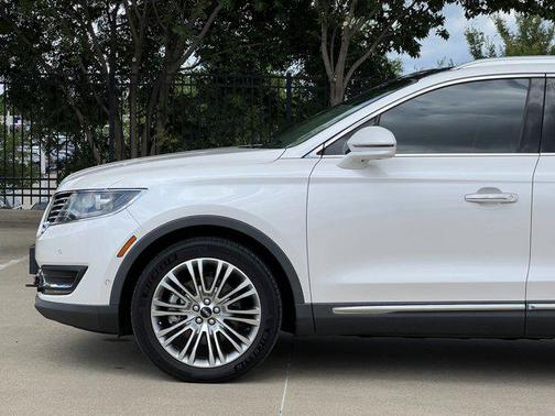 2018 Lincoln MKX Reserve