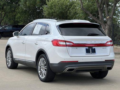2018 Lincoln MKX Reserve