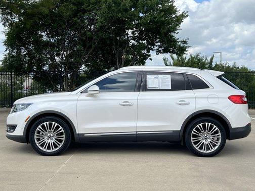2018 Lincoln MKX Reserve