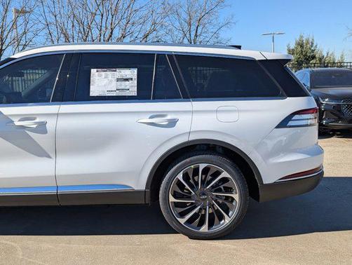 2025 Lincoln Aviator Reserve AWD