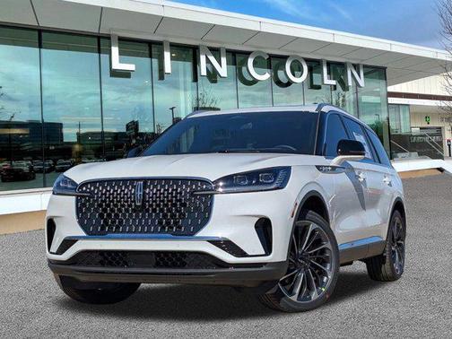 2025 Lincoln Aviator Reserve AWD