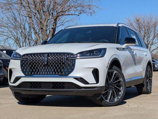 2025 Lincoln Aviator Reserve AWD