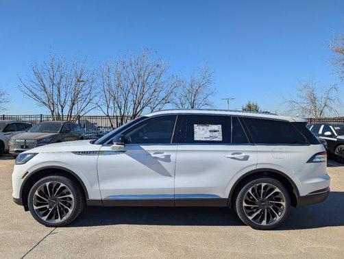 2025 Lincoln Aviator Reserve AWD