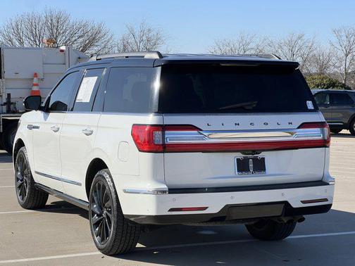 2021 Lincoln Navigator Black Label