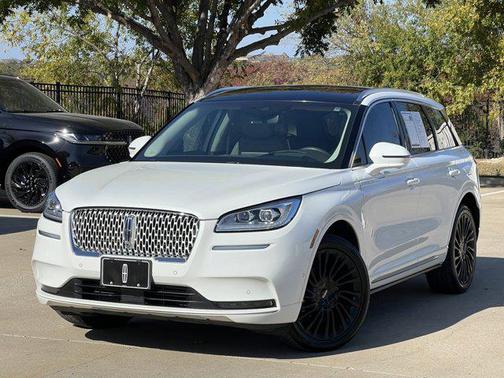 2022 Lincoln Corsair Reserve