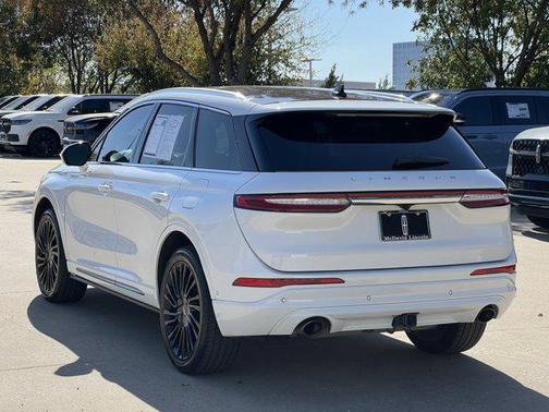 2022 Lincoln Corsair Reserve